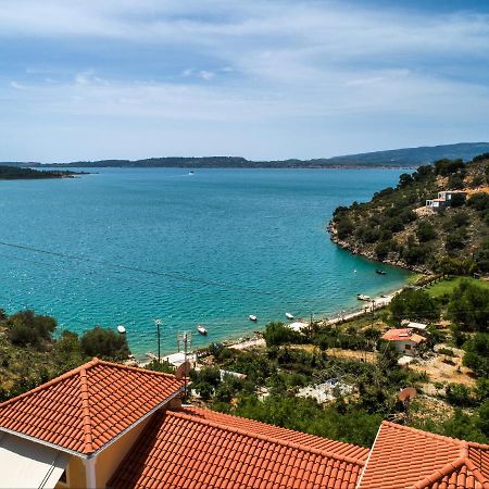 Sea View Retreat Studio In Agios Konstantinos! Dhavgáta Eksteriør bilde
