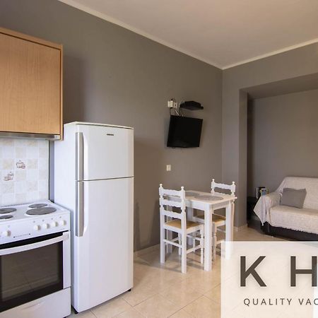 Sea View Retreat Studio In Agios Konstantinos! Dhavgáta Eksteriør bilde