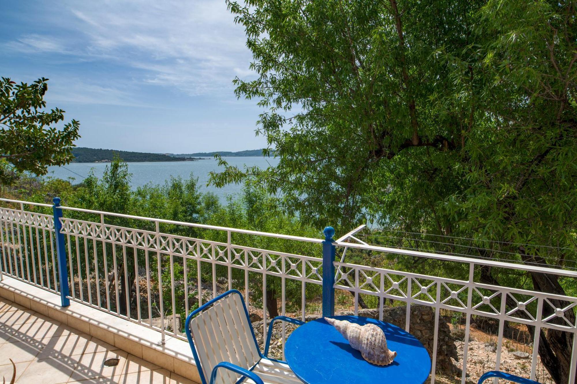 Sea View Retreat Studio In Agios Konstantinos! Dhavgáta Eksteriør bilde