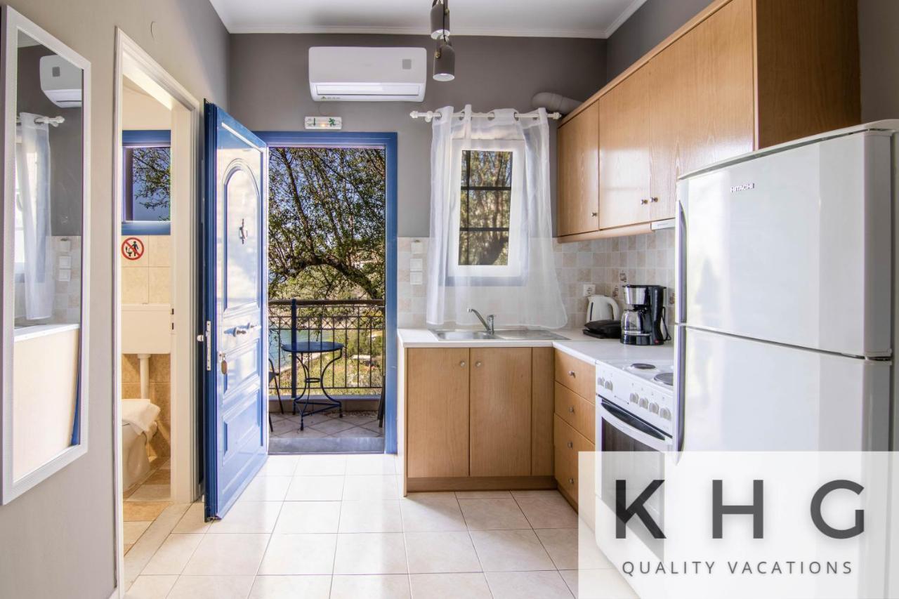 Sea View Retreat Studio In Agios Konstantinos! Dhavgáta Eksteriør bilde