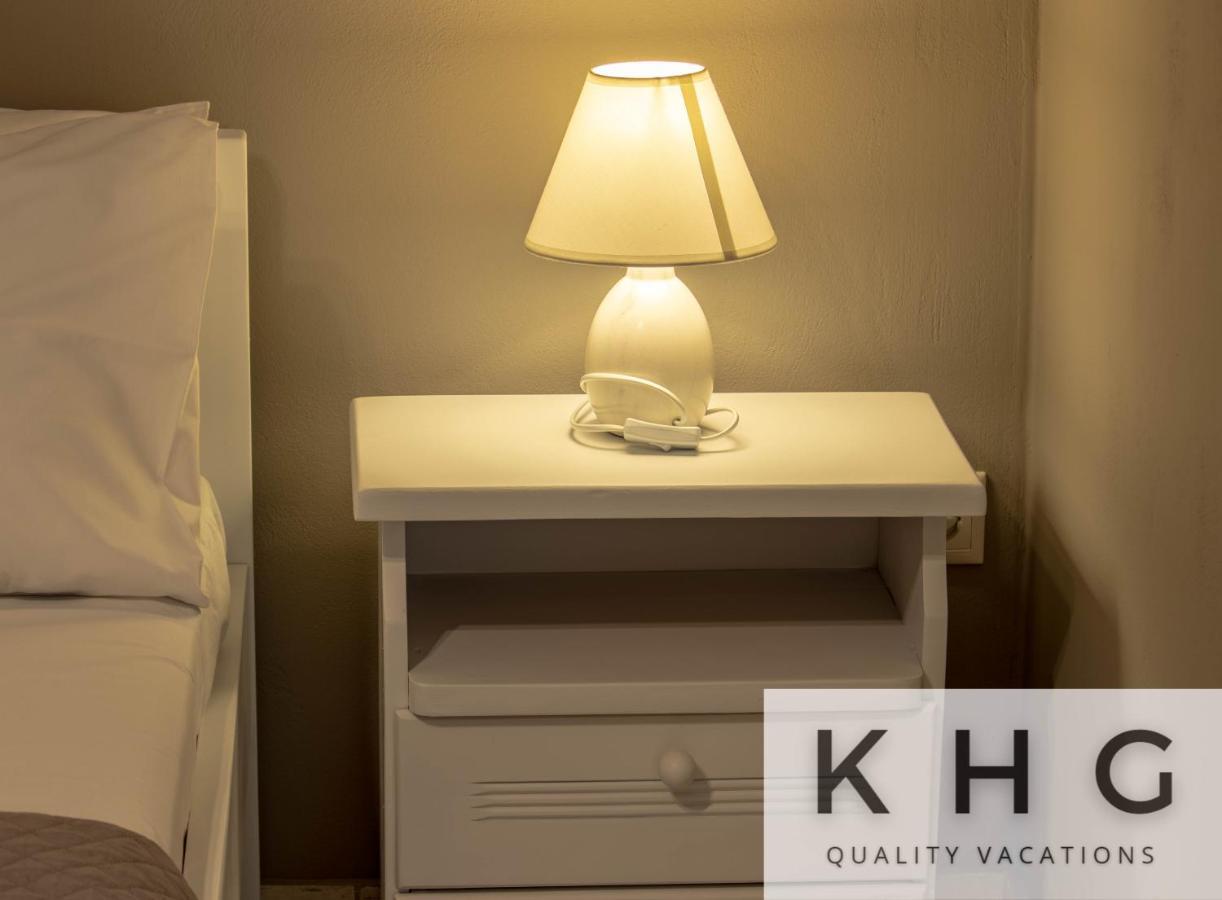 Sea View Retreat Studio In Agios Konstantinos! Dhavgáta Eksteriør bilde